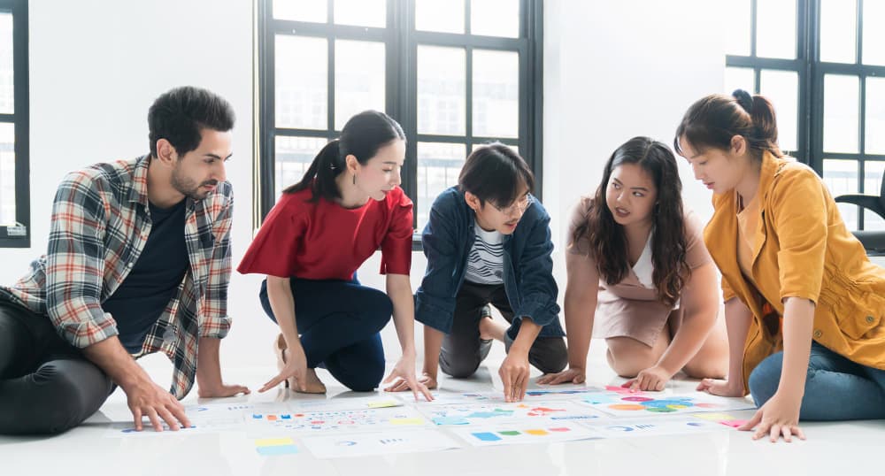 Đổi mới không ngừng