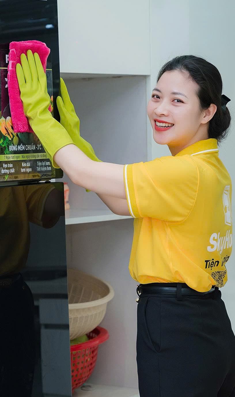 Sứ mệnh của SkyHome