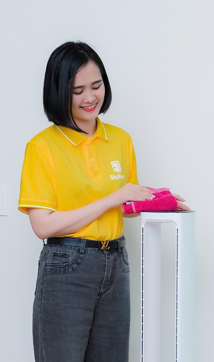 Tầm nhìn của SkyHome